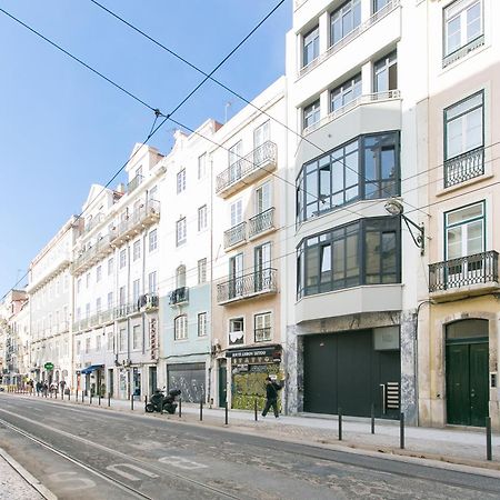 Cozy Apartment In Amazing Location! Lisboa Kültér fotó