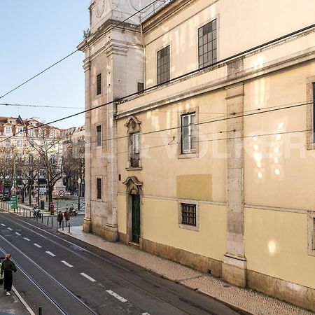 Cozy Apartment In Amazing Location! Lisboa Kültér fotó