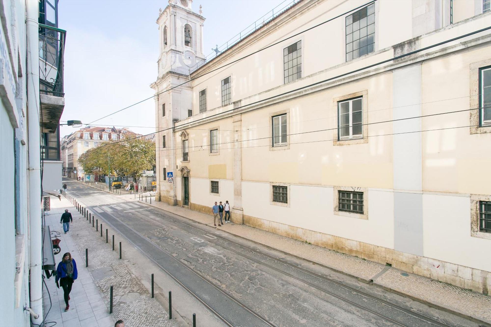 Cozy Apartment In Amazing Location! Lisboa Kültér fotó
