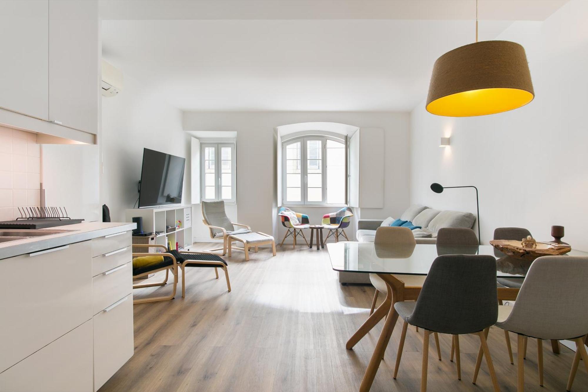 Cozy Apartment In Amazing Location! Lisboa Kültér fotó