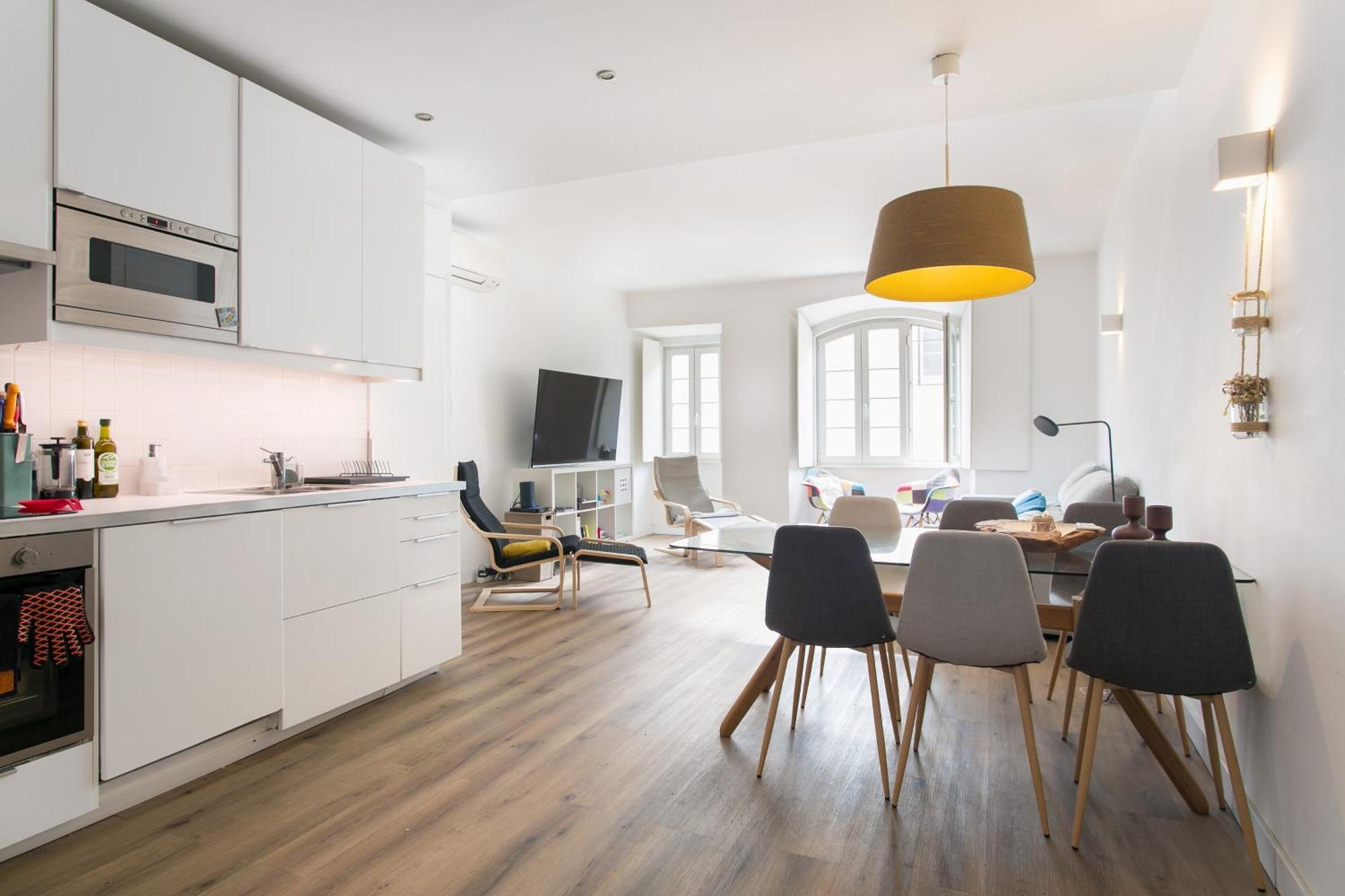 Cozy Apartment In Amazing Location! Lisboa Kültér fotó
