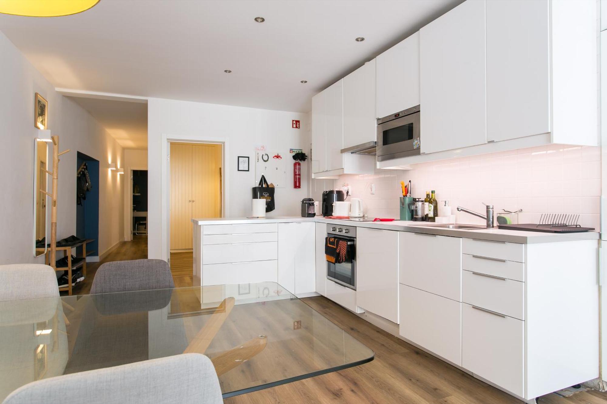 Cozy Apartment In Amazing Location! Lisboa Kültér fotó