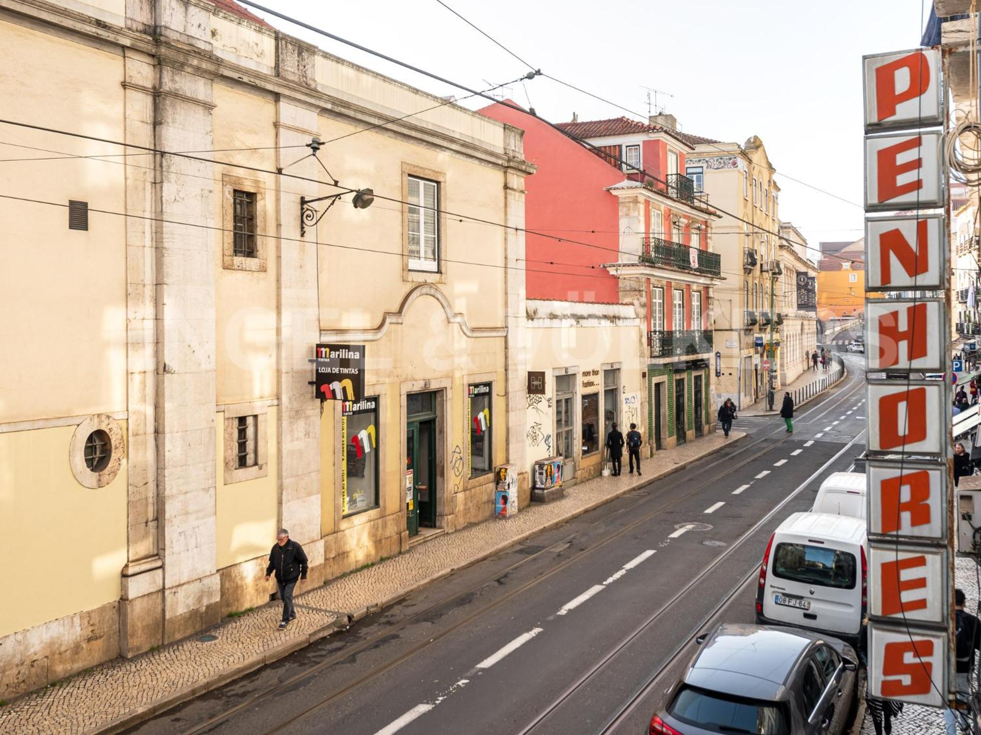 Cozy Apartment In Amazing Location! Lisboa Kültér fotó