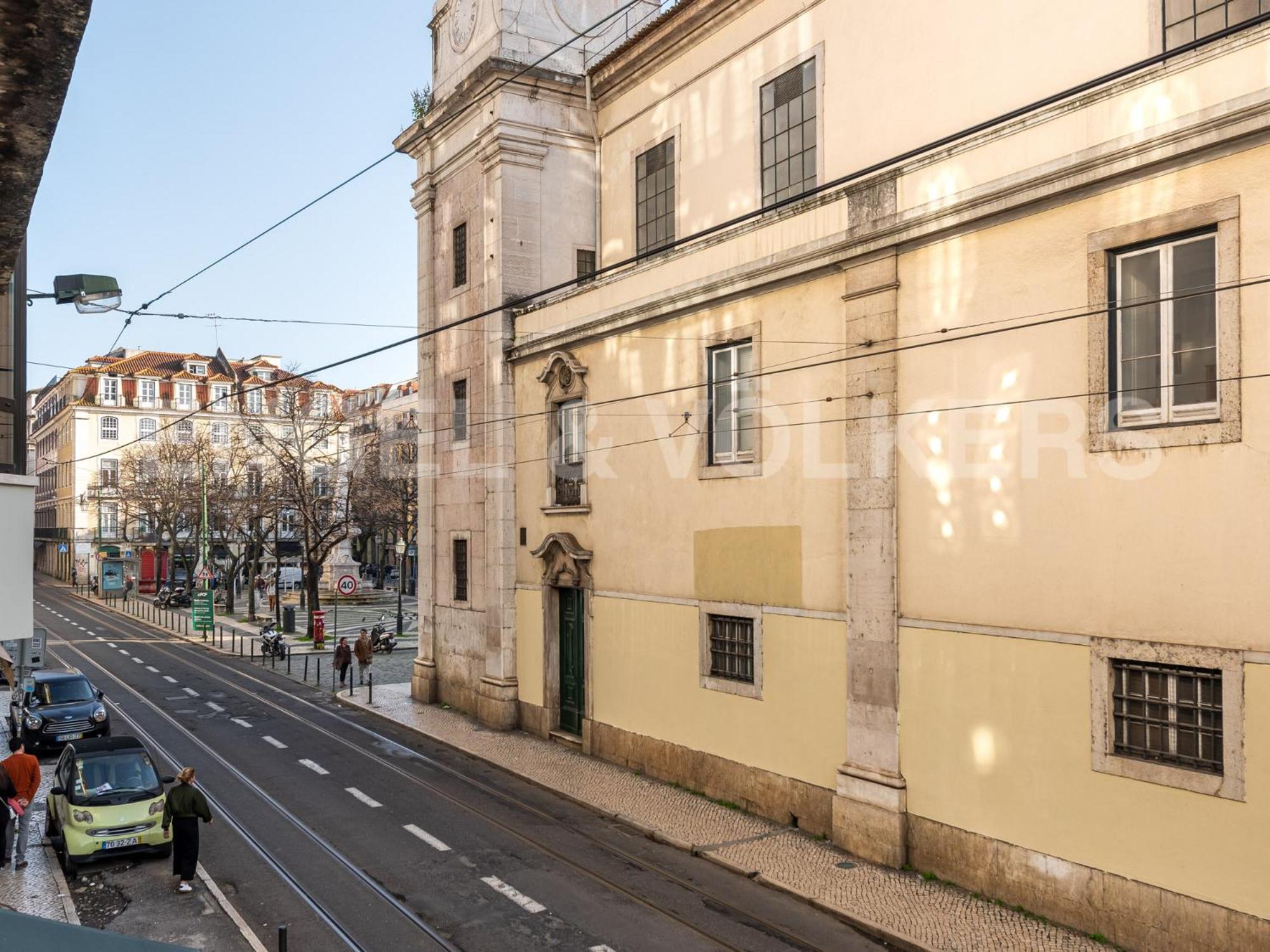 Cozy Apartment In Amazing Location! Lisboa Kültér fotó