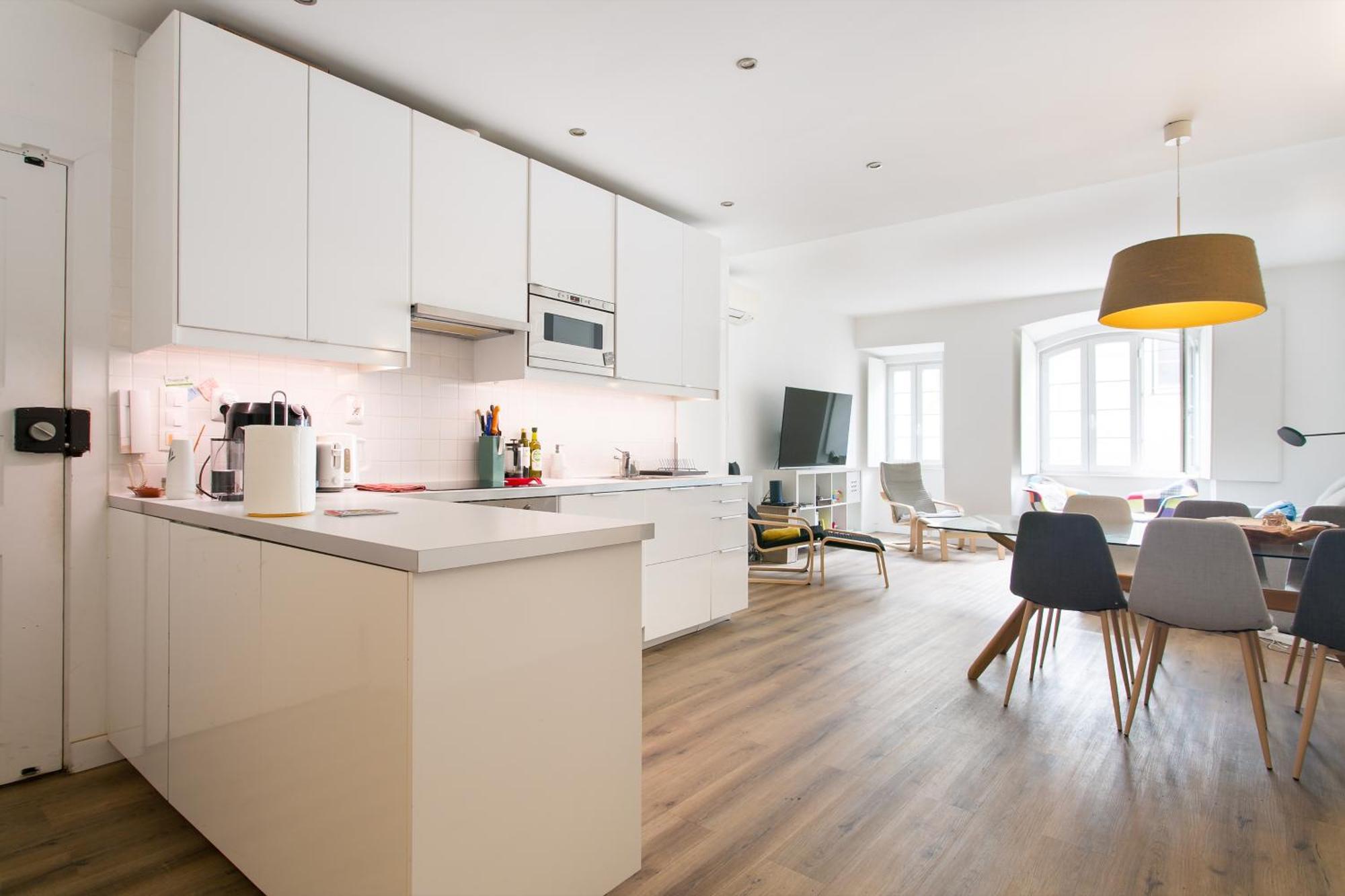 Cozy Apartment In Amazing Location! Lisboa Kültér fotó